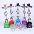 Edelstahl Naguile Shisha Hookah